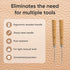Heavy Duty Craft Woodworking Awl - Wood Scratching Awl Leather Work - Sewing Carpenter Awl Hand Stitcher...