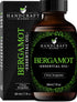 Handcraft Blends Bergamot Essential Oil - 100% Pure and Natural - Premium Grade Essential Oil for Diffuser and Aromatherapy - 1 Fl Oz...