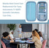 Khanka Hard Travel Case Replacement for Texas Instruments TI-30XS MultiView/TI-36X Pro Engineering Scientific Calculator, Case Only (Blue)...