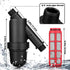 1 Pcs Drip Irrigation Inline Y Filter with Mesh Screen, 3/4" x 3/4" Male Thread Connections Hydroponics Y Filter for Garden Greenhouse Agricultura...
