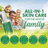 Wild Relief Anti Itch Spray and Mosquito Bite Itch Relief, Plant-Based Bug Bite Relief and Burn Spray, for Minor Burns, Cuts & Rashes, with AloeVe...