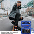 Carrying Case for OM SYSTEM Tough TG-7 Digital Camera/OM System Olympu TG-6 Underwater camera, Rugged Waterproof Shockproof WiFi 4K Video Digital ...
