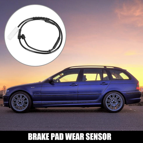 X AUTOHAUX 34359804833 Front Brake Pad Wear Sensor for BMW for Mini Cooper Paceman 13-16...
