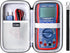 LTGEM Hard Case for AstroAI Digital Multimeter TRMS 6000/4000 / 2000/10000 Counts Volt Meter - Travel Protective Carrying Storage Bag(Case Only)...