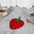 Handcrafted Cat Scratcher Mat (1pc), Natural Sisal Cat Scratch Pad, Durable and Non-Slip, Cute Hanging Mat (Cactus, Strawberry, Eggplant) (Cactus)...