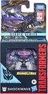 Transformers Toys Studio Series Core Class Bumblebee Shockwave Action Figure - Ages 8 and Up, 3.5-inch...