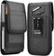 Takfox Phone Holster for Samsung Galaxy S24 Ultra S23 Plus S22 S21 FE S20 Note 20+,A03S A15 A54 A23 A12 A13 A14,iPhone 15 Pro Max Nylon Cell Phone...