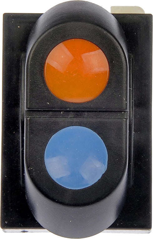 Dorman 901-302 Power Window Switch - Front Left and Right, 1 Button Compatible with Select Ford Models...