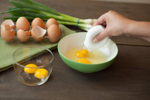 Quirky Pluck Yolk Extractor...