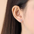 Boma Jewelry Sterling Silver Spiral Stud Earrings...