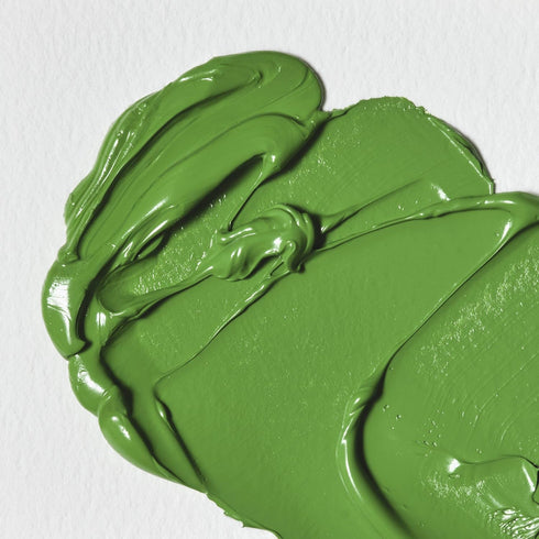Winsor & Newton Winton Oil Color, 37ml (1.25-oz) Tube, Permanent Green Light...