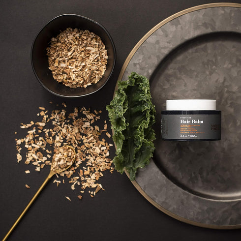 Scotch Porter Smoothing Hair Balm for Men | Instantly Controls, Moisturizes, Defines & Adds Shine | Free of Parabens, Sulfates & Silicones | Vegan...