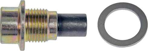 Dorman 65406 Magnetic Transmission Drain Plug M18x1.50 Compatible with Select Acura / Honda Models...