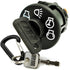 Starter Ignition Switch Fits John Deere LT133 LT150 LT155 LT160 LT166 LT170 LT180 LT190 LTR155 LTR166 LTR180 for 7 Terminal Type w/Headlight Posit...