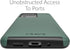 Crave Dual Guard for Samsung Galaxy S20 Ultra Case, Shockproof Protection Dual Layer Case for Samsung Galaxy S20 Ultra, S20 Ultra 5G - Forest Gree...