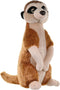 Wild Republic Meerkat Plush, Stuffed Animal, Plush Toy, Kids Gifts, Cuddlekins, 12 Inches,Multi...