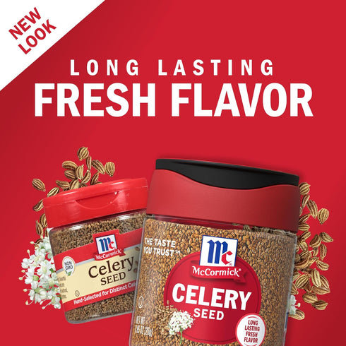 McCormick Celery Seed, 0.95 Oz...
