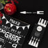 White Liquid Chalk Markers Erasable - 4PK 6mm Fine Tip Chalk Markers Chalk Pens - Chalkboard Markers Bistro Chalk Marker Glass Window Markers - Gl...
