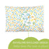 Little Sleepy Head Youth Pillow Case - 100% Made Cotton & Hypoallergenic Pillow Case - Snug Fit Envelope Pillowcase Enclosure - Youth Pillow 16x22...