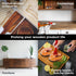 Cutting Board Food Grade Mineral Oil (8,5 oz) - Revitalize Cutting Board, Butcher Block, Countertops and Wood Utensils - Food Safe - Made in North...