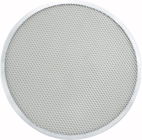 Winco Winware 16-Inch Seamless Aluminum Pizza Screen, 16 Inch...