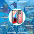 Waterproof Case for iPhone 15 Pro Max, for iPhone 15 Pro Max Case Waterproof with Built-in Screen Protector, Full Body Heavy Duty Shockproof Case ...