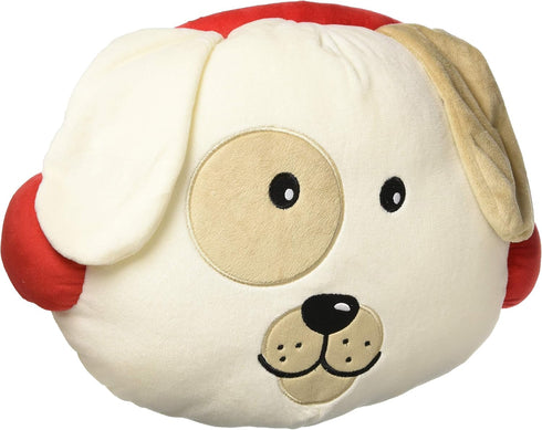 Department 56 Snowpinions Dog, 12" Pillow, White...