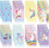 24 Pieces Mini Unicorn Notebooks for Girls, Unicorn Party Favors Mini Spiral Journal Notepads Gift Bags Fillers for Girls Kids Classroom Unicorn B...