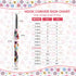 6mm Crochet Hook, Ergonomic Handle for Arthritic Hands, Soft Rubber Grip Extra Long? Knitting Needles for Beginners and Knitting Crocheting Yarn (...