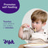 doddl Toddler Utensils, Ergonomic Fork Spoon and Knife Set for Self Feeding, Stainless Steel Silverware for 1-3 Year Olds, BPA Free, Dishwasher Sa...