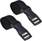 Cosmos Pack of 2 Black Color Mattress Backpack Sleeping Bag Straps for Outdoor Activities...