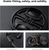 K&F Concept 52mm Variable ND Camera Lens Filter ND2-ND400 (1-9 Stops) + Filter Cap + Cleaning Cloth 18 Multi-Layer Coatings Adjustable Neutral Den...