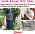 (3PCS) I Work Harder Than an Ugly Stripper Sticker Hard Hat Worker Blue Collar 3" Die-Cut Waterproof Vinyl Sticker for Toolbox Helmet Water Bottle...