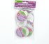 12 Buttons to Design 2.5" Diameter Clear, Pop & Place Your Insert, Pin Back on Clothes, Hats, Bags, for Kids & Adults, Athlete and Events Support,...