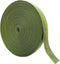 80 Feet Tree Tie Strap 1 Inch Tree Support Ties Green Staking and Guying Material Plant Tie Garden Tie Green Tree Tie Rope for Outdoor Use, Straig...