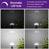 E17 R14 LED Bulb Dimmable 4W(40W Equivalent) Small Light Bulb, E17 Intermediate Base, 300 Lumens, Curio Cabinet Light Bulb, Daylight White 5000K, ...