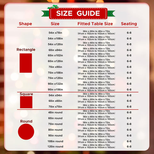 sancua Round Tablecloth - 60 Inch - Water Resistant Spill Proof Washable Polyester Table Cloth Decorative Fabric Table Cover for Dining Tables and...
