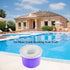 Coopache 30-Pack of Pool Skimmer Socks - Filters Baskets, Skimmers Cleans Debris and Leaves for In-Ground and above Ground Pools...