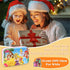 LELEMON Puzzles for Kids Ages 4-8,60 Piece Puzzles for Kids Ages 4-6,Children Jigsaw Puzzles Kids Puzzles in a Metal Box,Educational Learning Puzz...