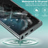 UEEBAI for Samsung Galaxy S22 Ultra 5G Privacy Screen Protector, 2 Pack 9H Hardness Anti Spy Private Tempered Glass Film Bubble Free Film Case Fri...