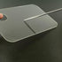 2 Pcs Acrylic Makeup Palette Makeup Mixing Tray with Makeup Spatula for Beauty Salon Color Cream Liquid Foundation Mixing Palette (Rectangular)...