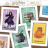 Harry Potter Loteria Game - Bingo Style with Custom Artwork Inspired by Mexican Culture...