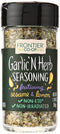 Frontier, Garlic N Herb, 1.94 Ounce...