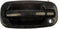 Dorman 80598 Front Driver Side Exterior Door Handle Compatible with Select Cadillac/Chevrolet/GMC Models, Smooth Black...