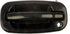 Dorman 80598 Front Driver Side Exterior Door Handle Compatible with Select Cadillac/Chevrolet/GMC Models, Smooth Black...