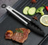 Kitchen Tongs for Cooking Locking Silicone Tongs,Buffet Tongs,Stainless Steel Serving Tongs,7,9 and 12 In Locking Food Tong with Silicon Tips Sili...