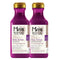 Maui Moisture Heal & Hydrate + Shea Butter Shampoo + Conditioner to Repair & Deeply Moisturize Tight Curly Hair with Coconut & Macademia Oils, Veg...