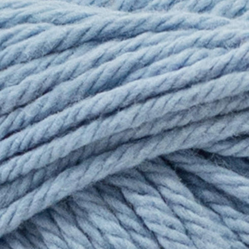 Lily Sugar 'N Cream The Original Solid Yarn, 2.5oz, Medium 4 Gauge, 100% Cotton - Light Blue - Machine Wash & Dry......