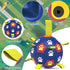 Dog Toys Soccer Ball with Straps - Durable Dog Balls for Large Dogs, Outdoor Dog Toys, Summer Dog Water Toy, Herding Ball, Puppy Dog Birthday Gift...