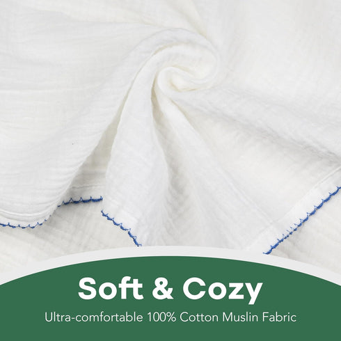 Baby Muslin Swaddle Blanket Muslin Swaddle Blankets Baby Boy Muslin Blanket Baby Girl Swaddle Blankets Baby Girl & Boy Floral Baby swaddle Blanket...
